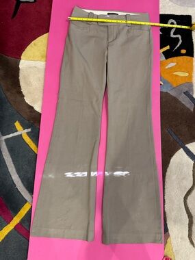 Banana Republic Beige 323Martin Fit stretch Trousers